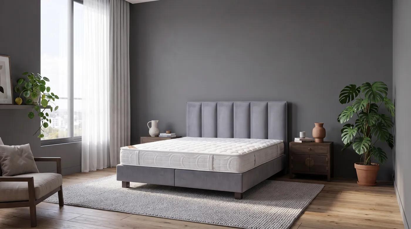 Erzeugte Szene: Polstersofa
