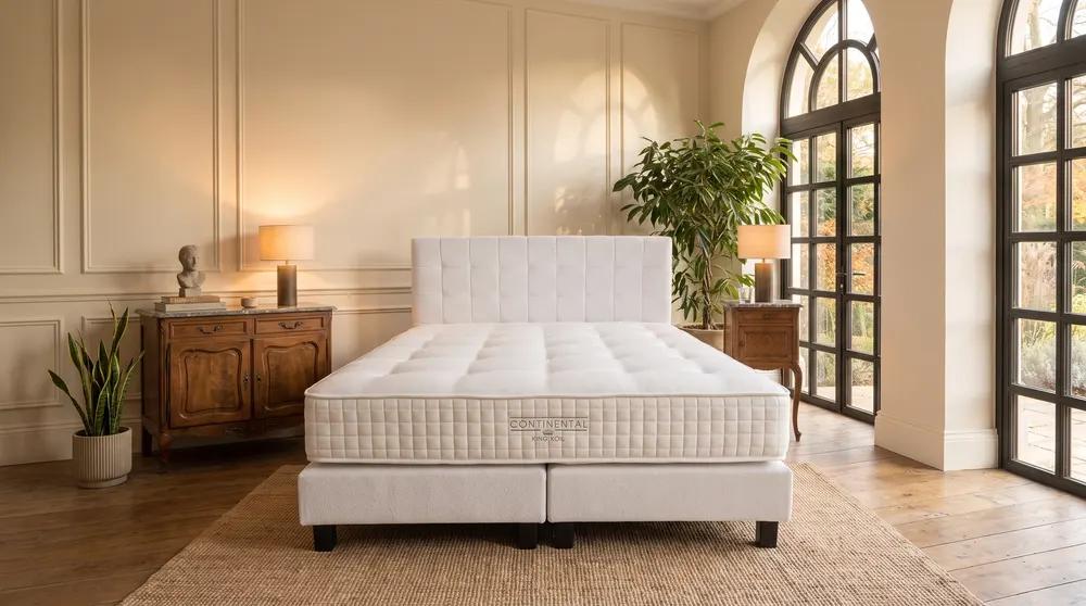 Dasselbe Bett in Stilwelt 1