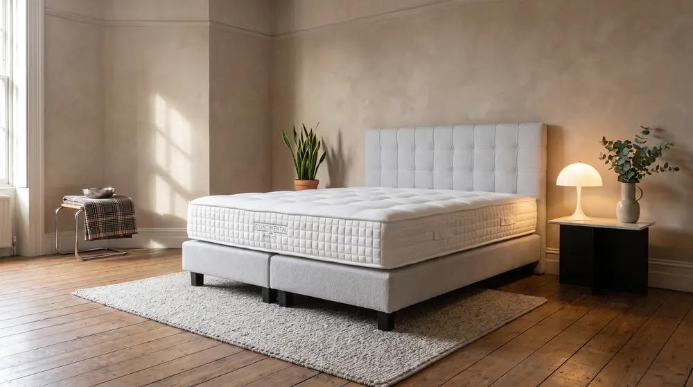 Dasselbe Bett in Stilwelt 4